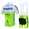 Cykeltrøje + Bib Cykelshorts 2020 Deceuninck-Quick-Step N002